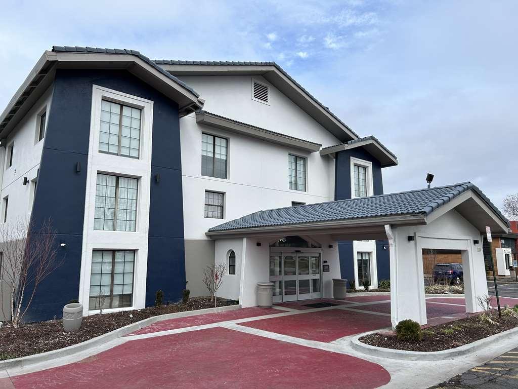 Best Western Schaumburg - O'Hare Nw Ngoại thất bức ảnh