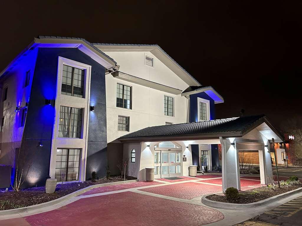 Best Western Schaumburg - O'Hare Nw Ngoại thất bức ảnh