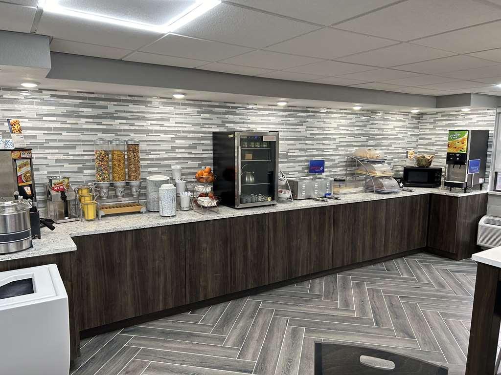 Best Western Schaumburg - O'Hare Nw Nhà hàng bức ảnh