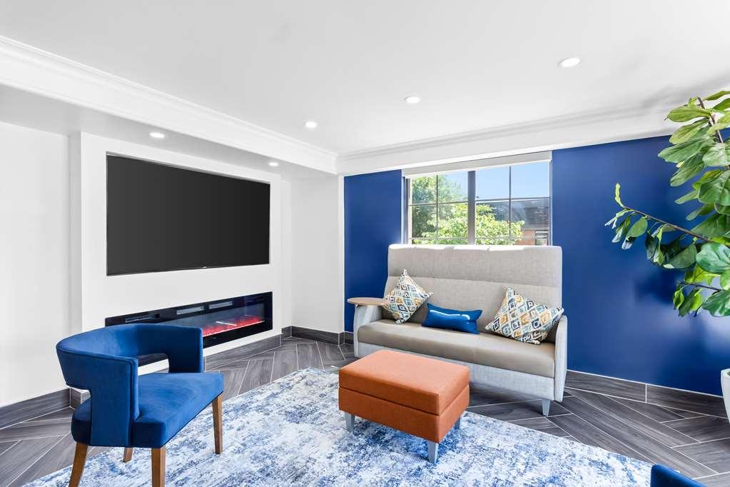 Best Western Schaumburg - O'Hare Nw Nội địa bức ảnh