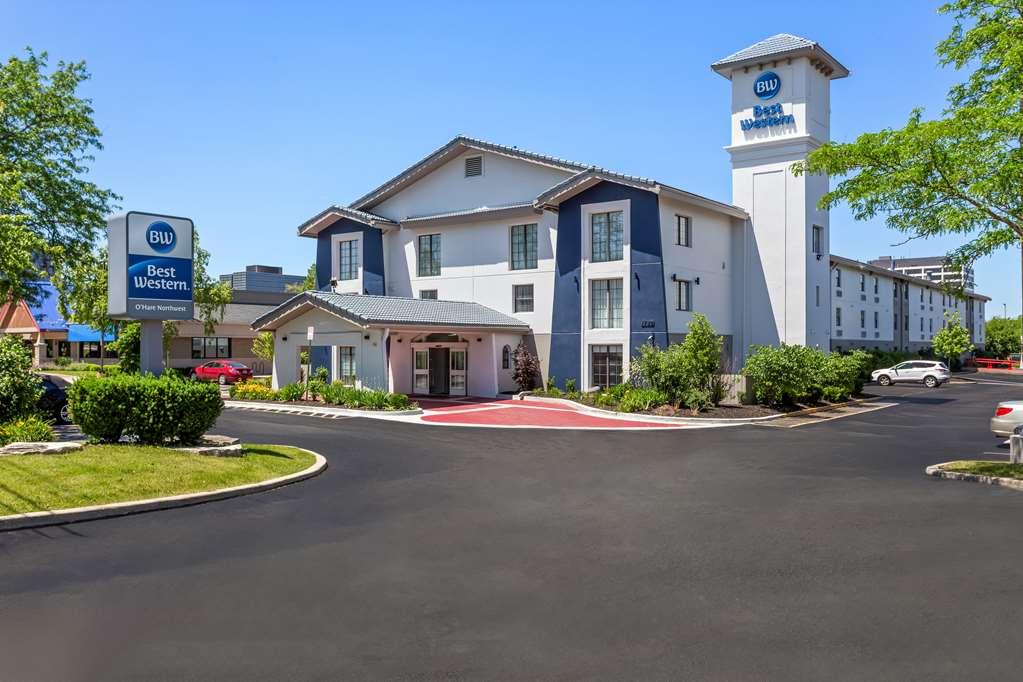 Best Western Schaumburg - O'Hare Nw Ngoại thất bức ảnh