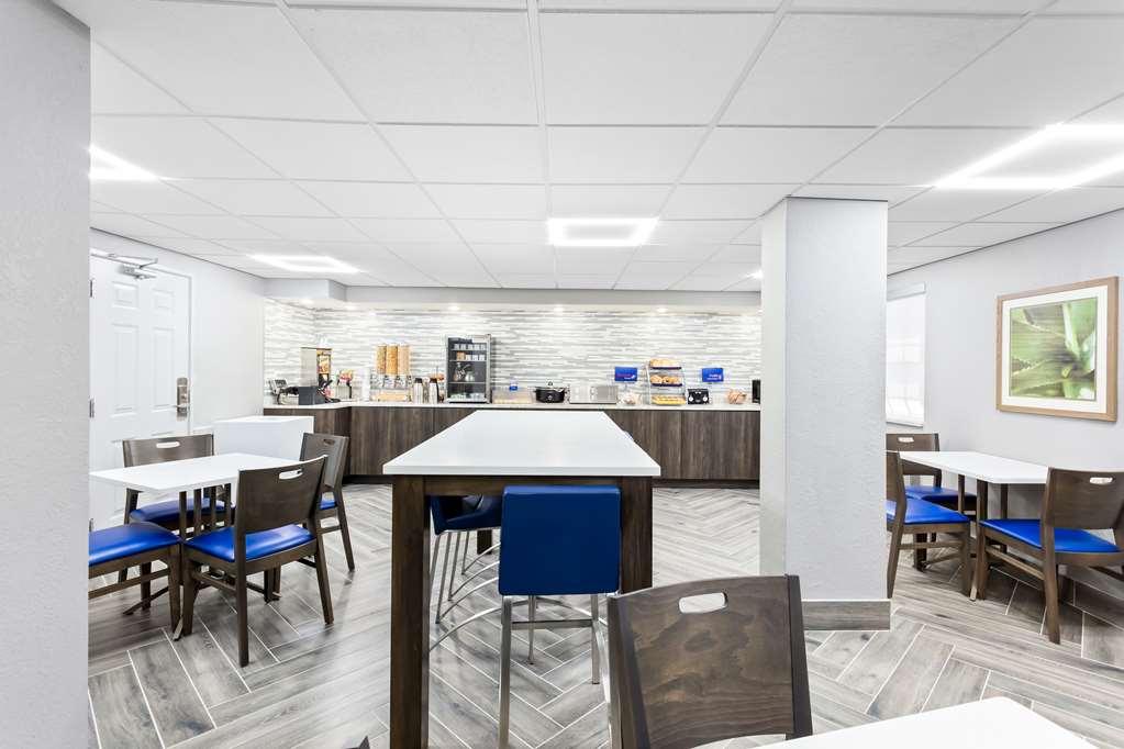 Best Western Schaumburg - O'Hare Nw Nhà hàng bức ảnh